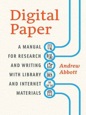 cover image of Digital Paper